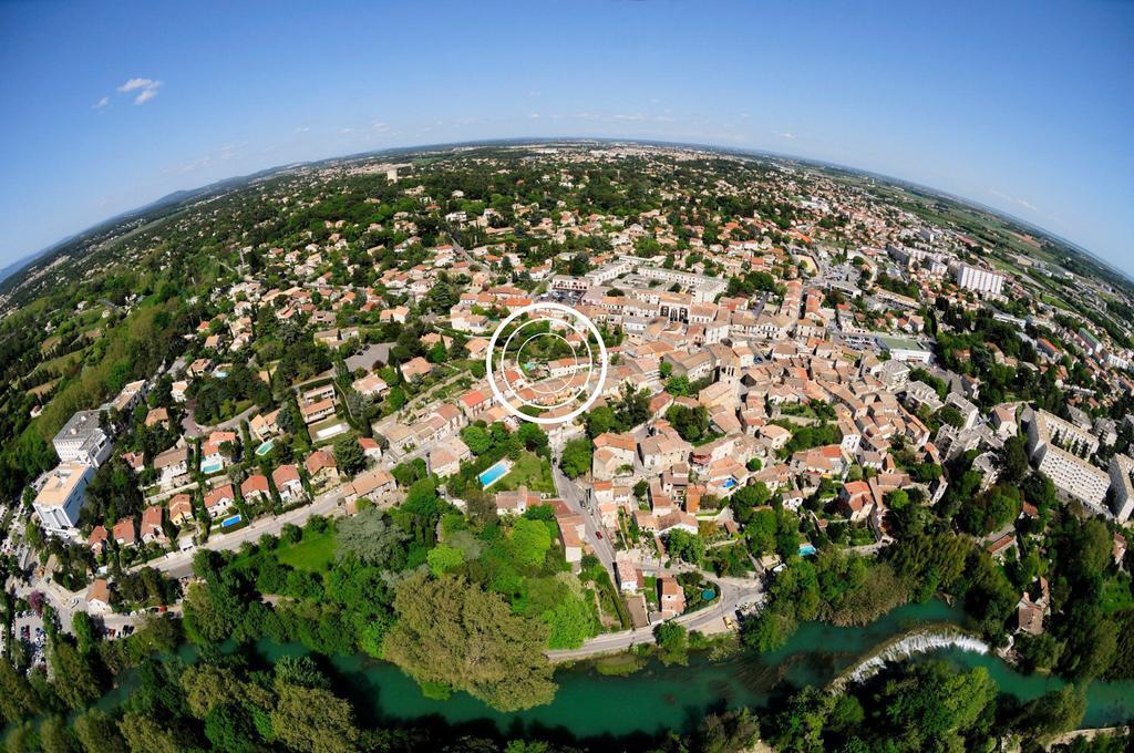 Bed and Breakfast Les Terrasses De Castelnau Exterior foto