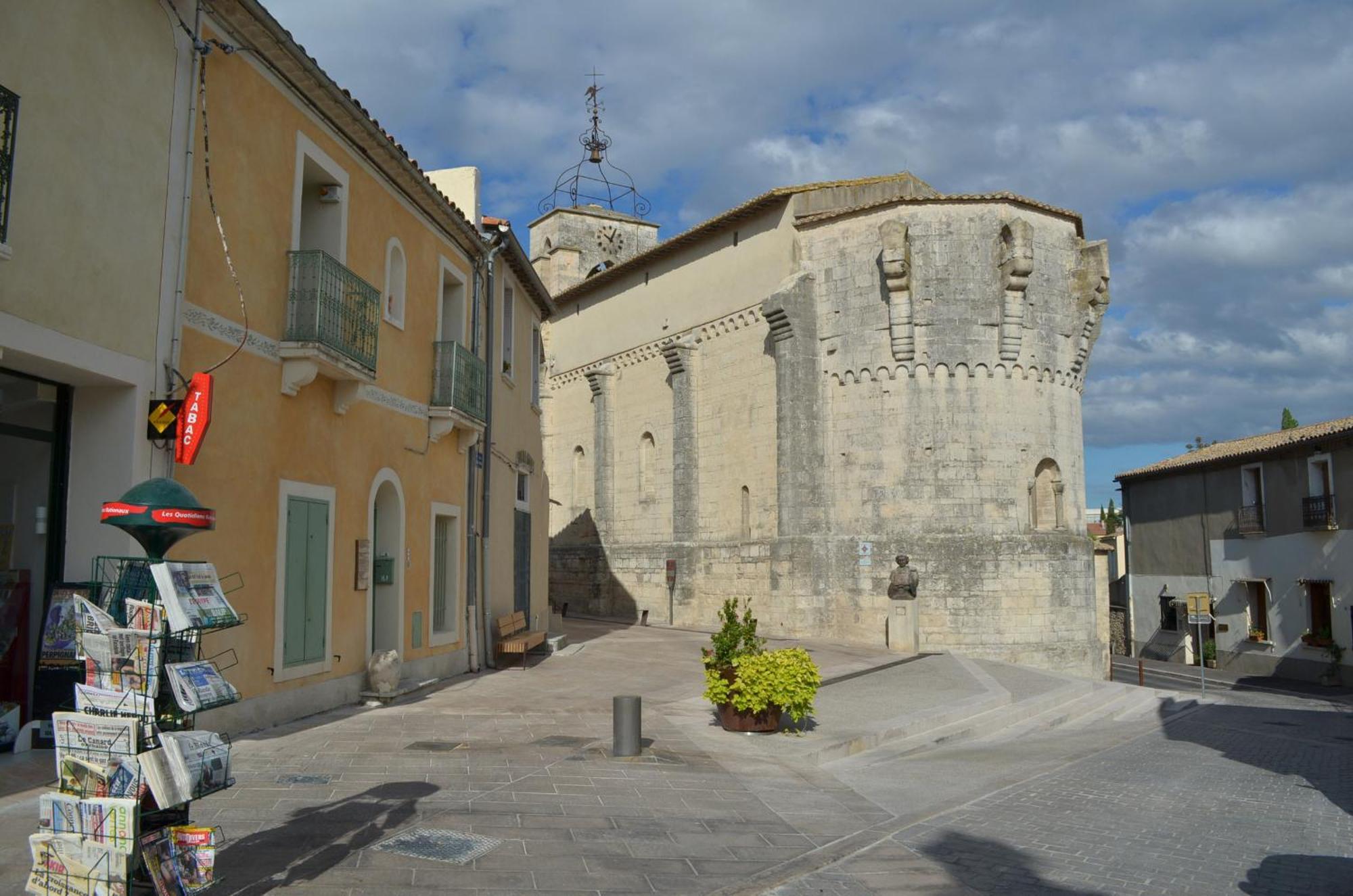 Bed and Breakfast Les Terrasses De Castelnau Exterior foto